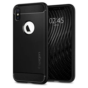 Tok Spigen Rugged Armor Case for iPhone X/XS