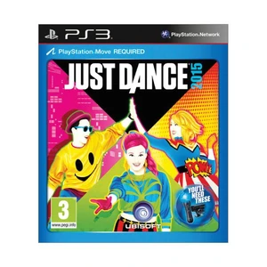 Just Dance 2015 - PS3