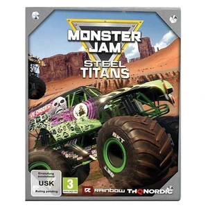 Monster Jam: Steel Titans (Collector's Edition) - PS4