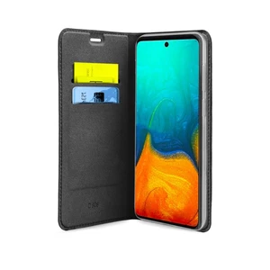 Tok SBS Book Wallet Lite Samsung Galaxy A71 - A715F, fekete