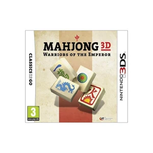 Mahjong 3D: Warriors of the Emperor