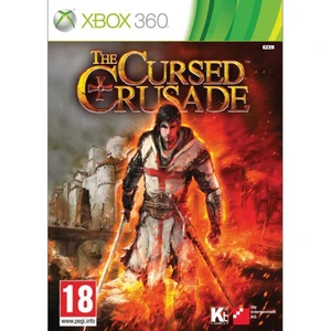 The Cursed Crusade - XBOX 360