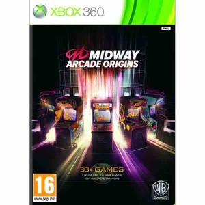 Midway Arcade Origins - XBOX 360