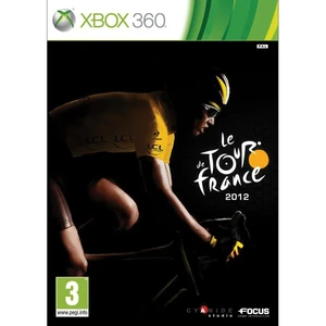 Le Tour de France 2012 - XBOX 360