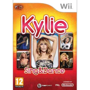 Kylie Sing & Dance - Wii