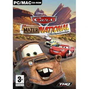 Cars: Mater-National Championship - PC