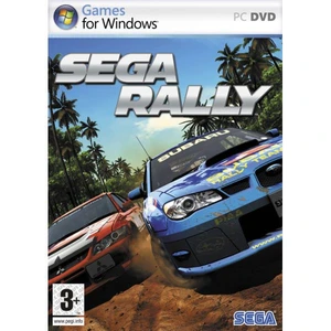 SEGA Rally - PC