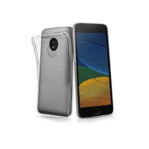 Tok SBS Skinny Motorola Moto G5, átlátszó