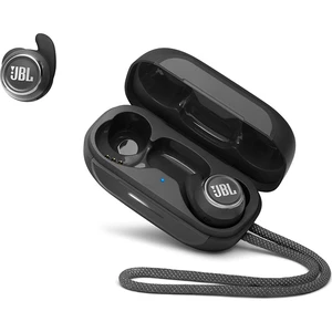 JBL Reflect Mini NC, black