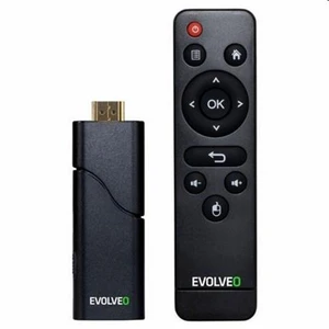 EVOLVEO MultiMedia Stick Y2, vezeték nélküli HDMI Android adapter - ANDSTK-Y2