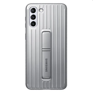 Tok Protective Standing Cover  Samsung Galaxy S21 Plus - G996B, light gray (EF-RG996C)