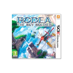 Rodea: The Sky Soldier