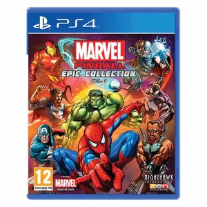 Marvel Pinball: Epic Collection Vol. 1 - PS4