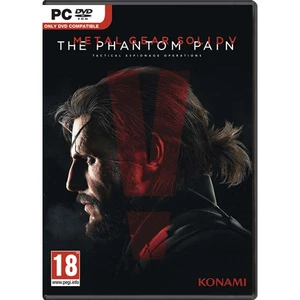 Metal Gear Solid 5: The Phantom Pain - PC