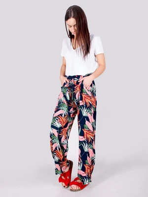 Pantaloni da donna Yoclub Summer