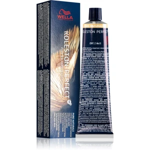 Wella Professionals Koleston Perfect ME+ Pure Naturals permanentní barva na vlasy odstín 88/0 60 ml