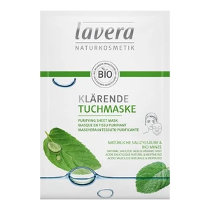 Lavera Cistiaca Textilna Maska 21ml