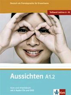 Aussichten A1.2 Kurs-Arbeitsbuch - Ros L., L.Ros El Hosni