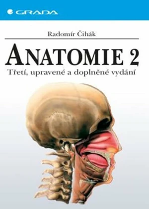 Anatomie 2 - Radomír Čihák