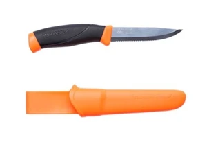 Nôž Companion F Serrated MORAKNIV® - oranžový