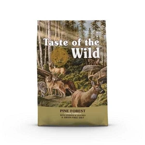 Taste Of The Wild Pine Forest 12,2kg