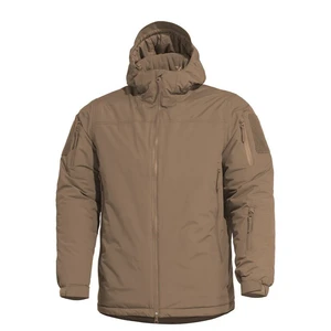 Zimná bunda PENTAGON® Velocity PrimaLoft® Ultra™ - coyote (Farba: Coyote, Veľkosť: L)