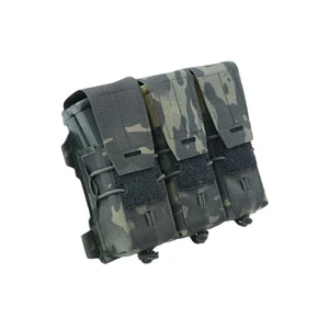 Predný panel na zásobníky AR 3x2 Templar's Gear® – Multicam® Black (Farba: Multicam® Black)