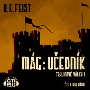 Mág: Učedník - Raymond Elias Feist - audiokniha