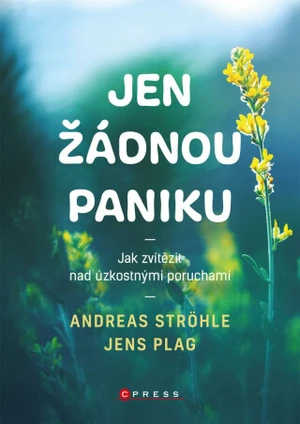 Jen žádnou paniku - Andreas Ströhle, Jens Plag