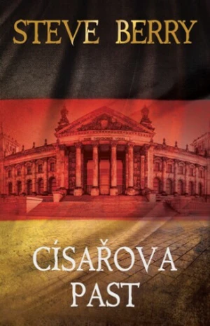 Císařova past - Steve Berry