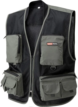 Leeda vesta profil fly vest-velikost l