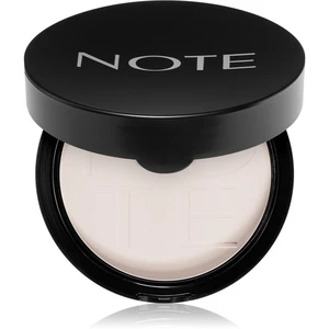 Note Cosmetique Luminous Silk kompaktní pudr 10 Light Porcelan Opal 10 g