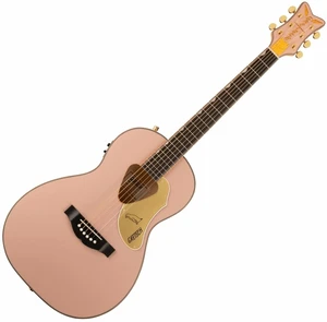 Gretsch G5021E Rancher Penguin Shell Pink Sonstige Elektro-Akustikgitarren