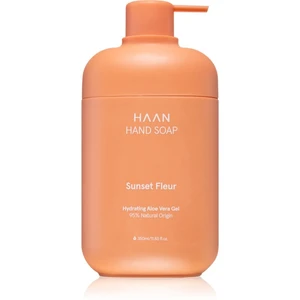 HAAN Hand Soap Sunset Fleur tekuté mydlo na ruky 350 ml