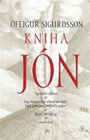 Kniha Jón - Ófeigur Sigurdsson