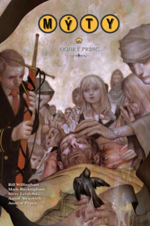 Mýty Dobrý princ - Bill Willingham, Mark Buckingham