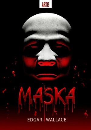 Maska - Edgar Wallace - e-kniha