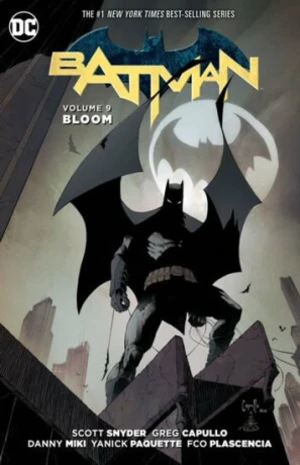 Batman Květy zla - Scott Snyder, James Tynion IV.