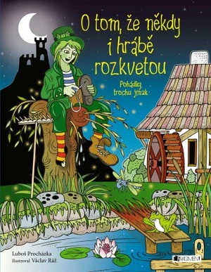 O tom, že někdy i hrábě rozkvetou… - Luboš Procházka - e-kniha