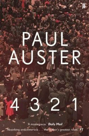 4321 - Paul Auster