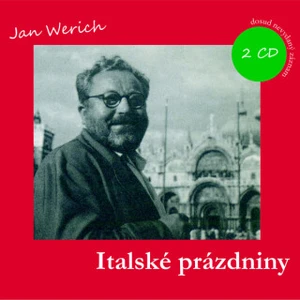 Italské prázdniny - Jan Werich