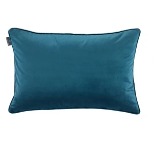 Petrolejovozelená obliečka na vankúš WeLoveBeds Teal, 40 × 60 cm