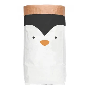 Papierové vrece Little Nice Things Penguin