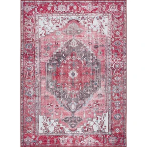 Červený koberec Universal Persia Red, 160 x 230 cm