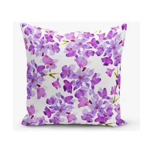 Obliečka na vankúš s prímesou bavlny Minimalist Cushion Covers Promise, 45 × 45 cm