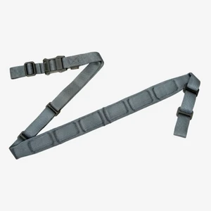 Popruh MS1® Padded Sling Magpul® – Stealth Grey (Barva: Stealth Grey)