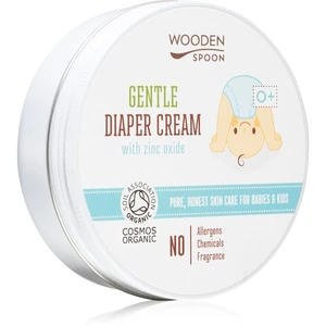 WoodenSpoon Gentle dětský ochranný krém proti opruzeninám 100 ml