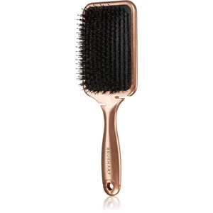 BrushArt Hair Boar bristle paddle hairbrush kefa na vlasy so štetinami z diviaka 1 ks