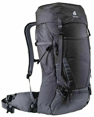 Deuter Futura Air Trek 45+10 SL Negru/Grafit Outdoor rucsac