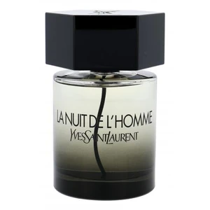 Yves Saint Laurent La Nuit De L´Homme 100 ml toaletná voda pre mužov